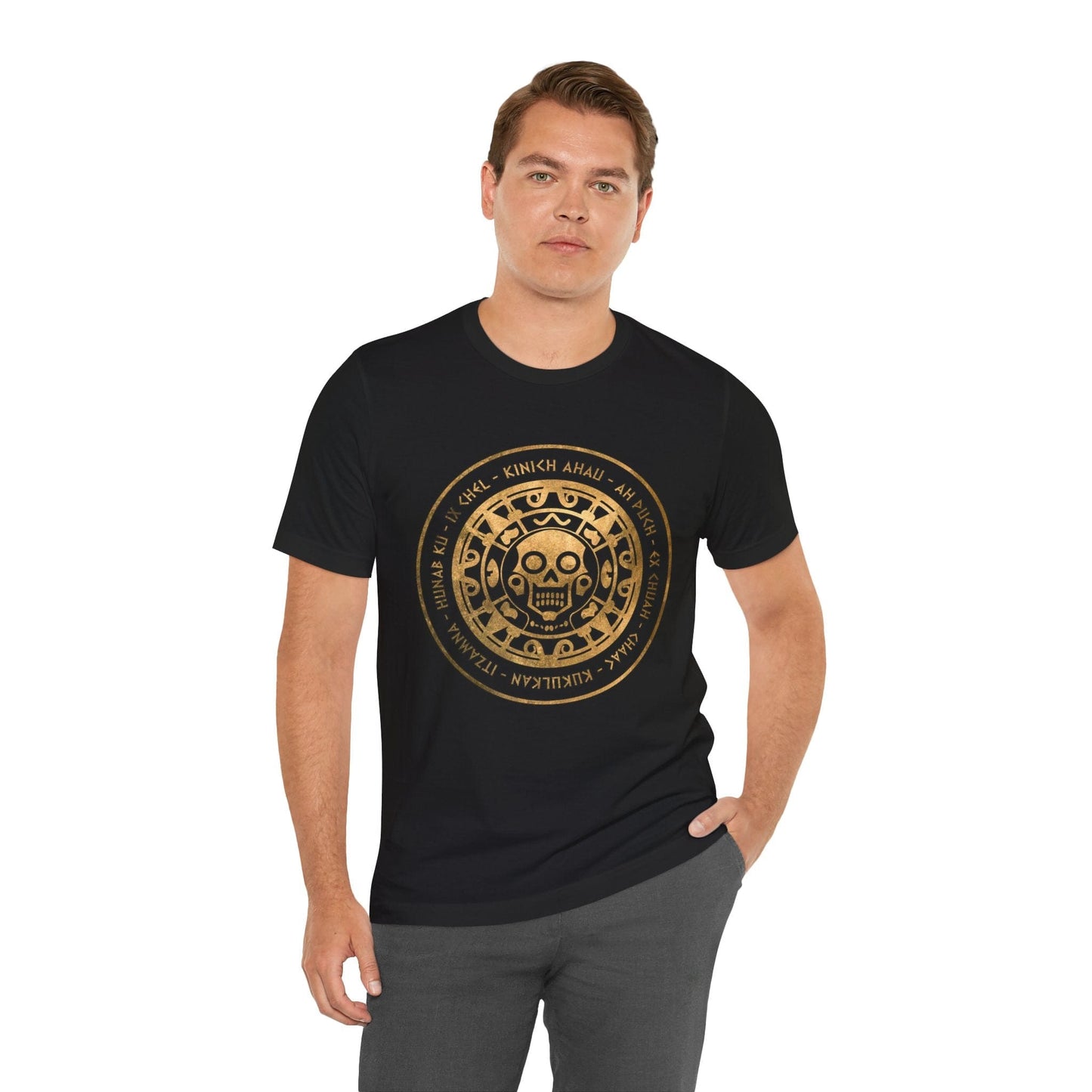 Mayan Gods T-Shirt