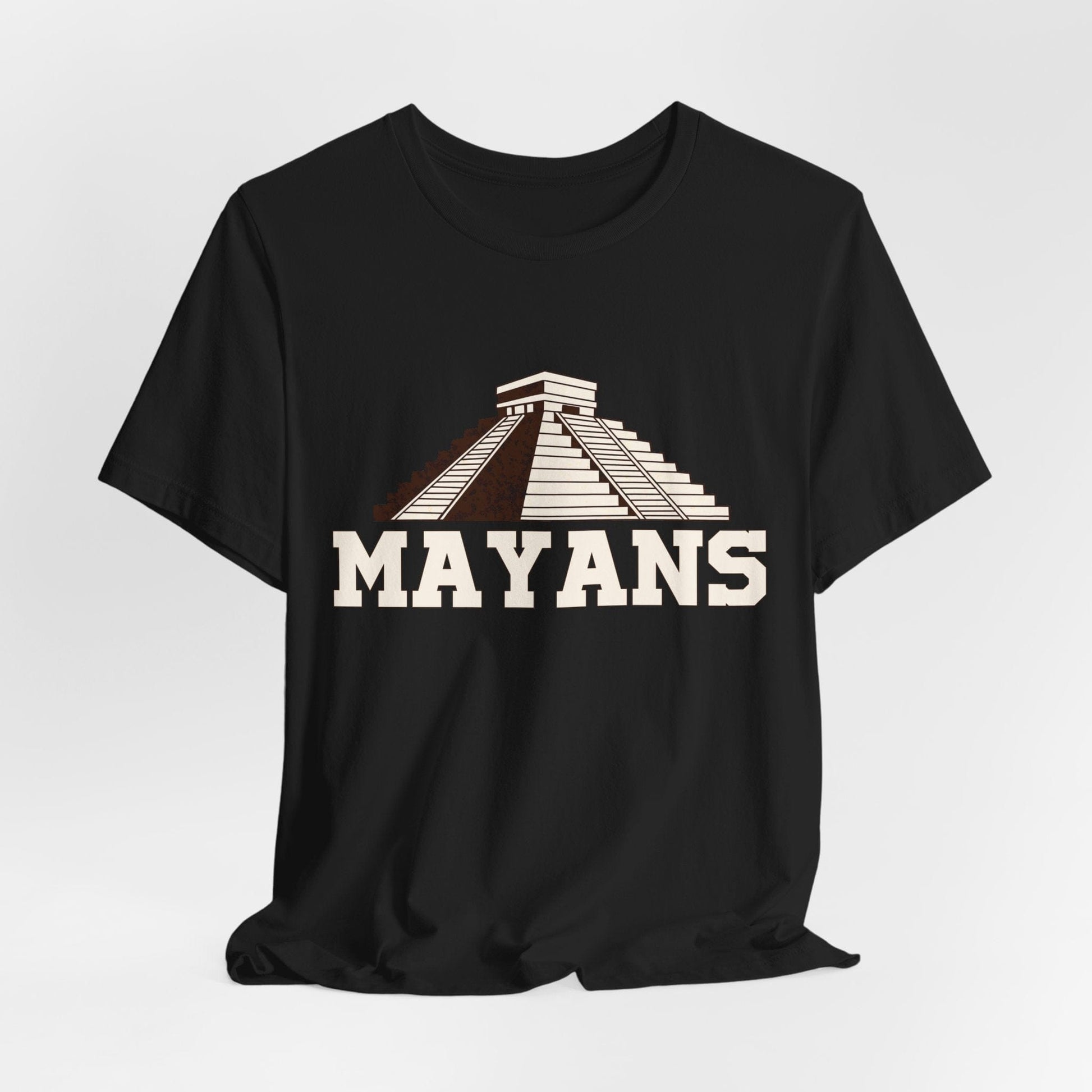 Mayans - Pyramid of Kukulkan T-Shirt