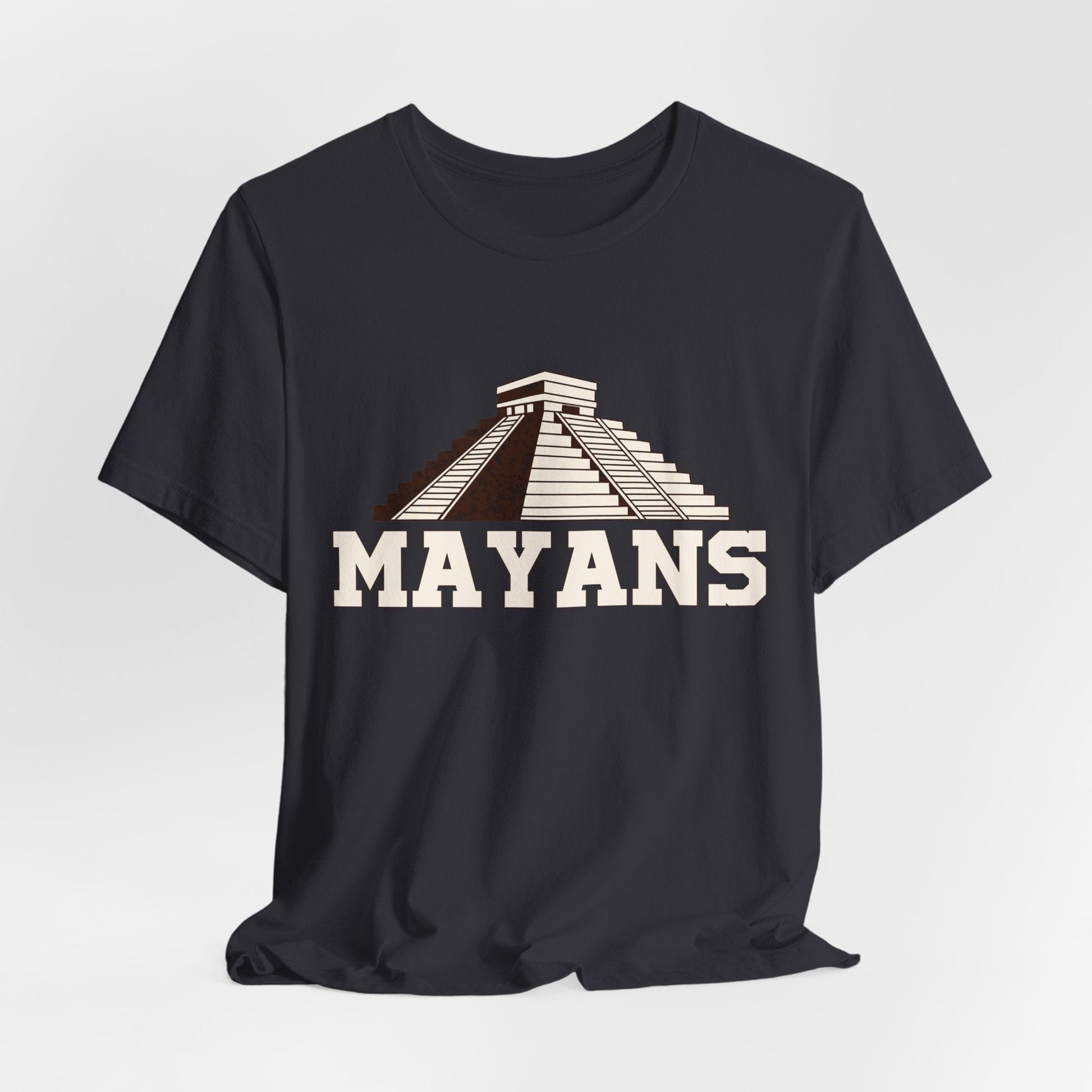 Mayans - Pyramid of Kukulkan T-Shirt