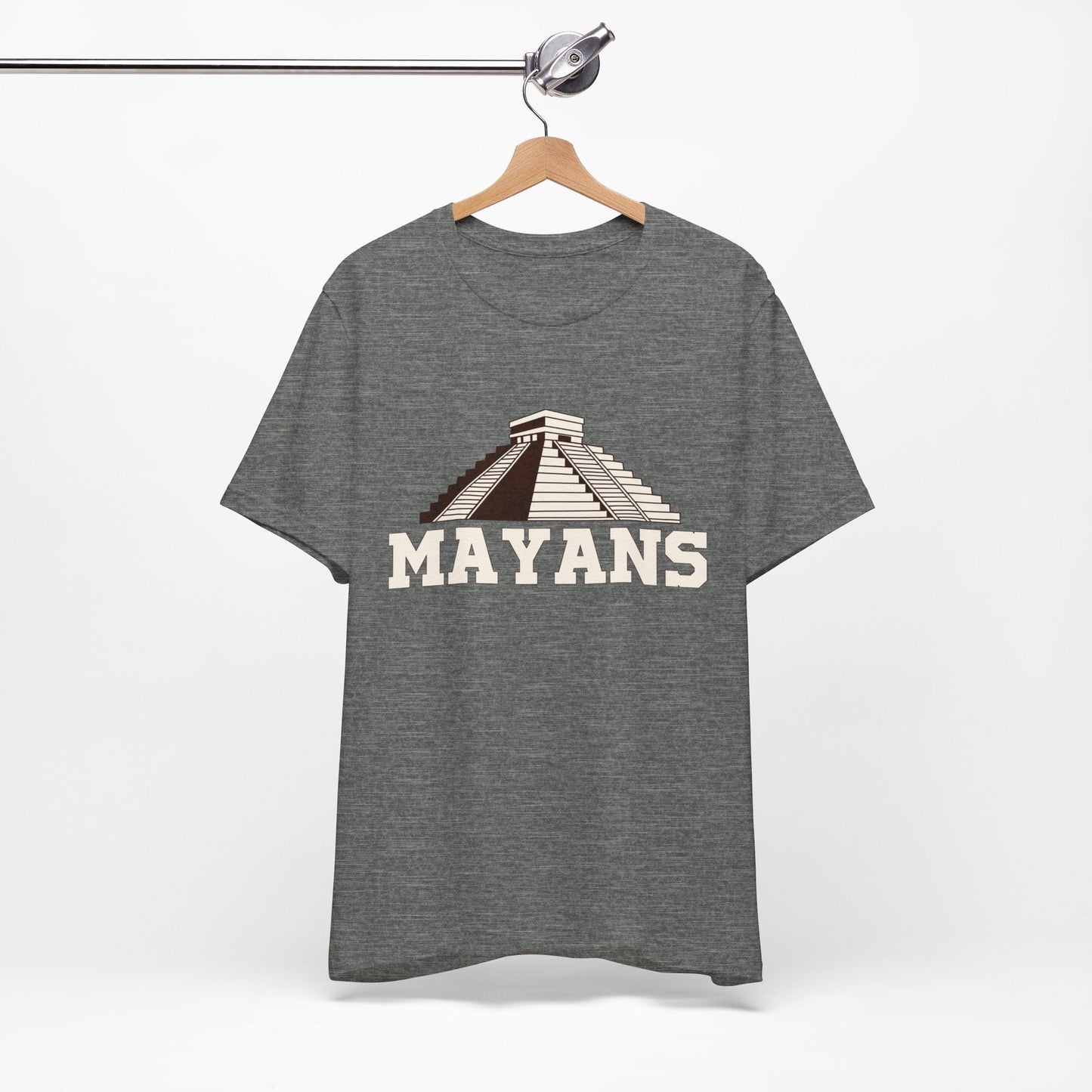 Mayans - Pyramid of Kukulkan T-Shirt