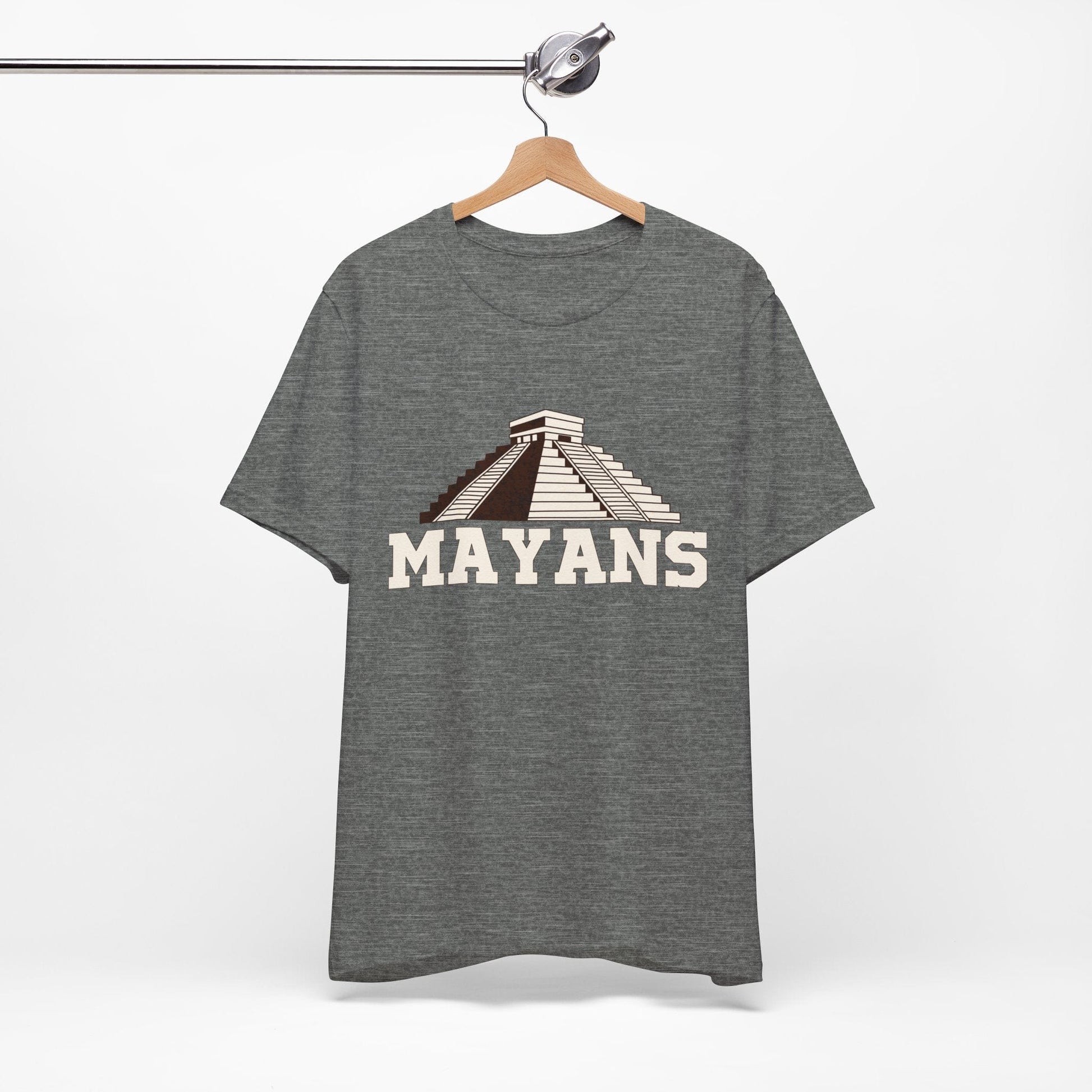 Mayans - Pyramid of Kukulkan T-Shirt