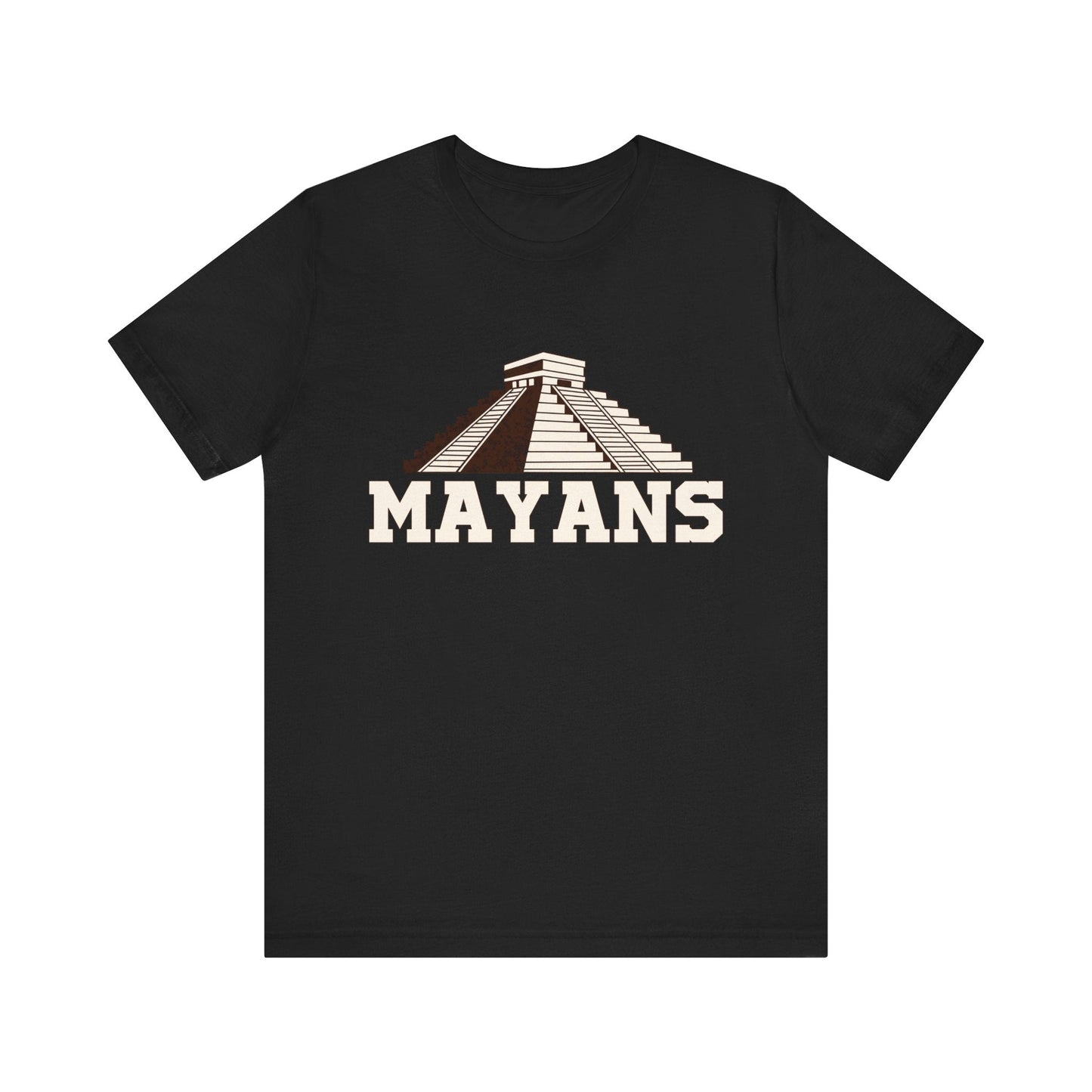 Mayans - Pyramid of Kukulkan T-Shirt