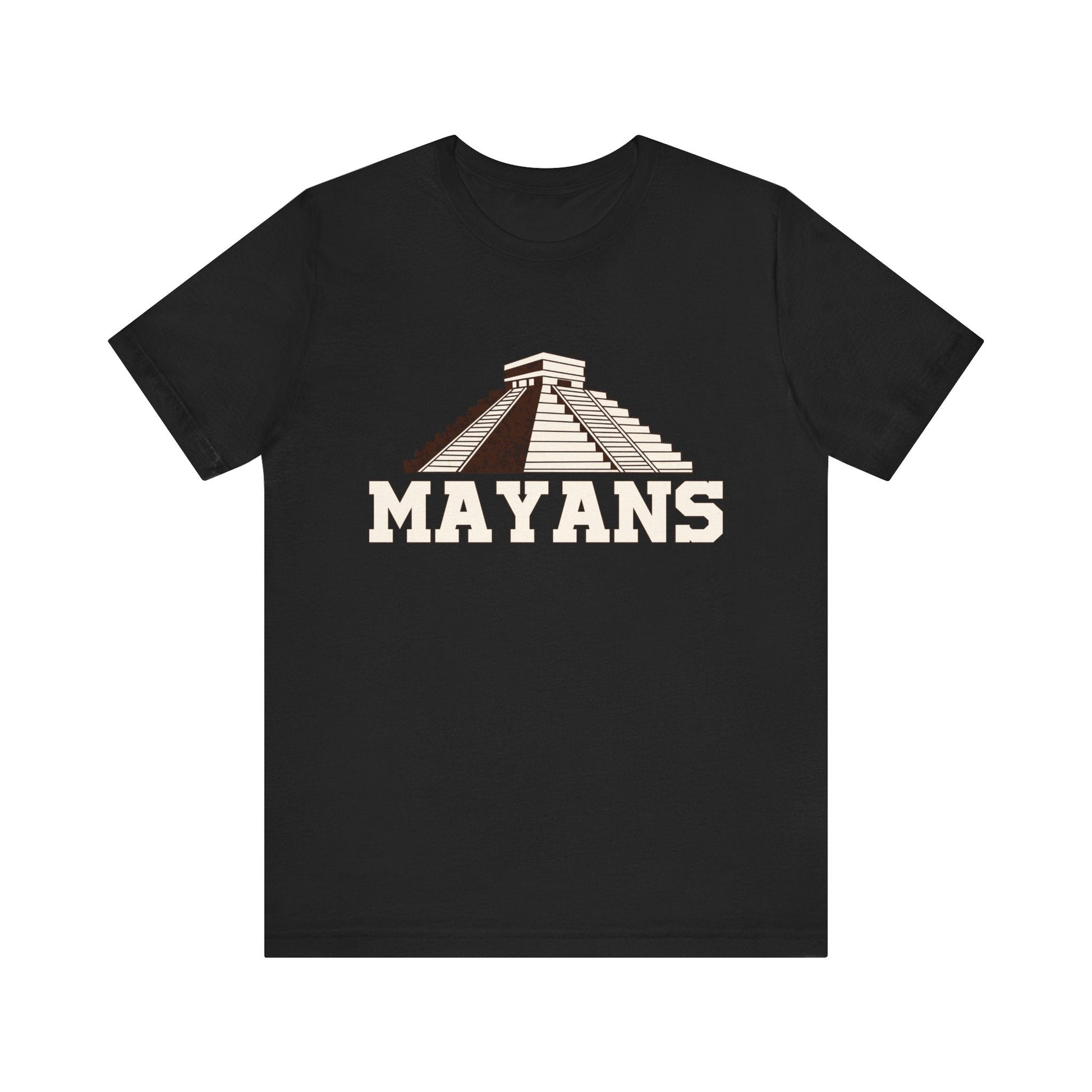 Mayans - Pyramid of Kukulkan T-Shirt
