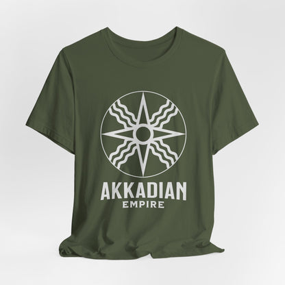 Military Green / S Akkadian Empire T-Shirt
