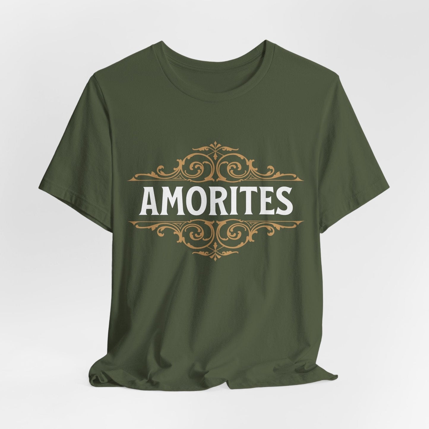 Military Green / S Amorites T-Shirt