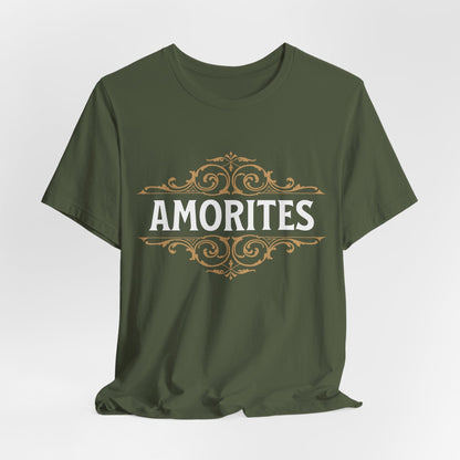 Military Green / S Amorites T-Shirt