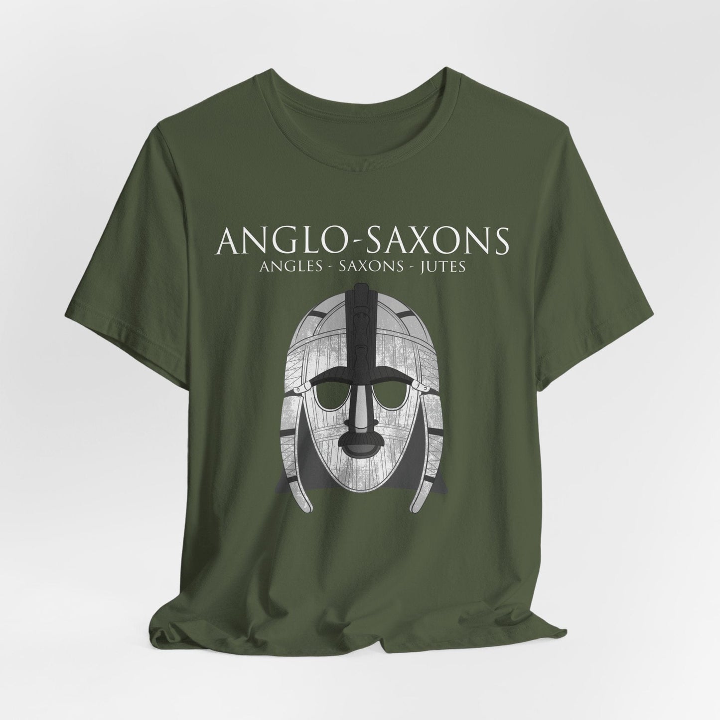 Military Green / S Anglo-Saxons T-Shirt