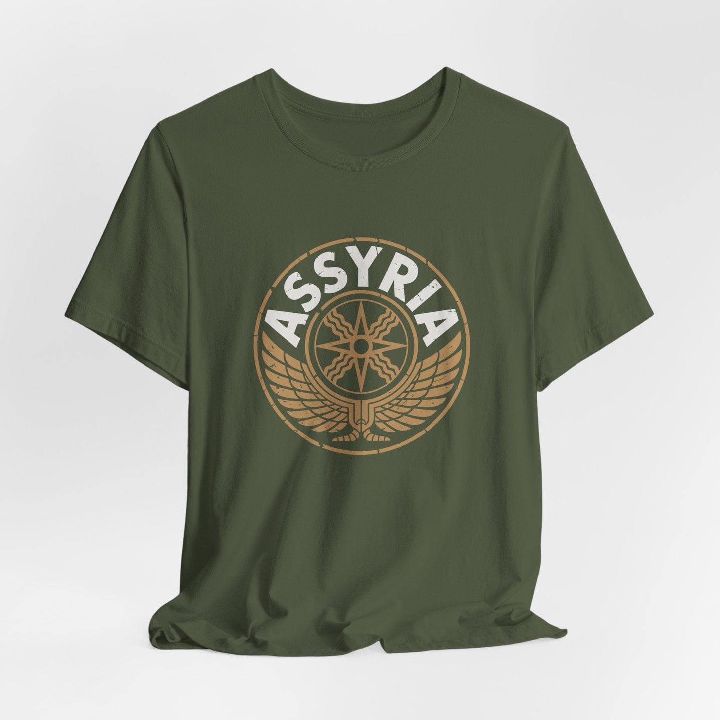 Military Green / S Assyria T-Shirt