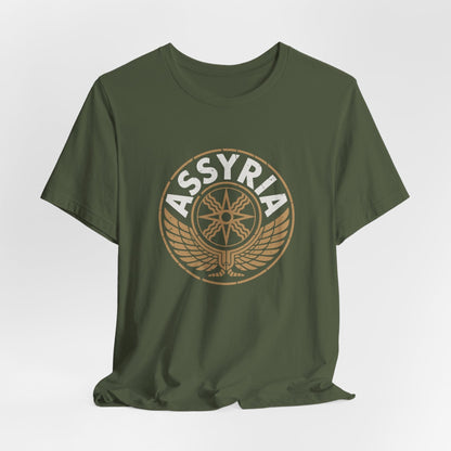 Military Green / S Assyria T-Shirt