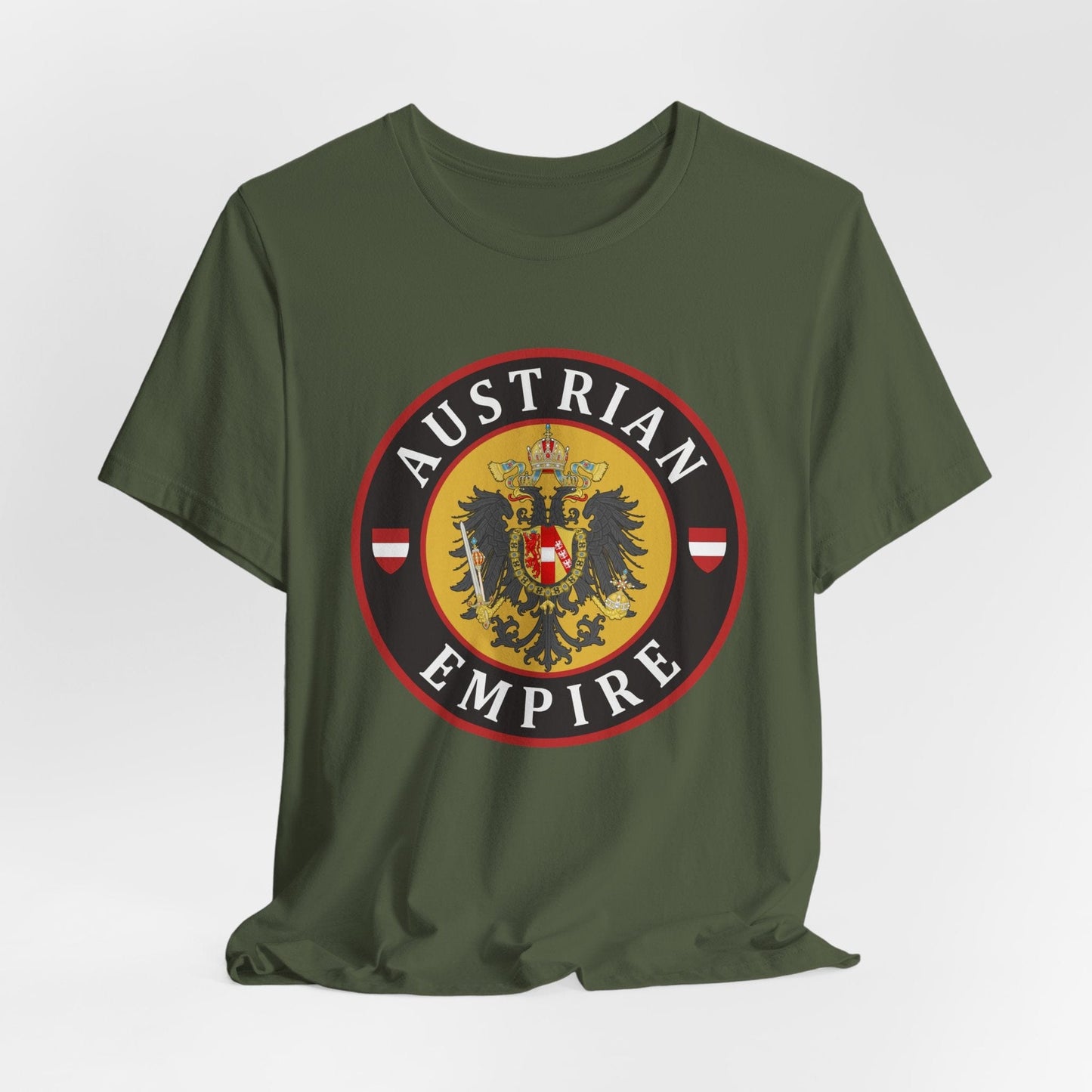 Military Green / S Austrian Empire T-Shirt