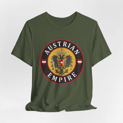 Military Green / S Austrian Empire T-Shirt