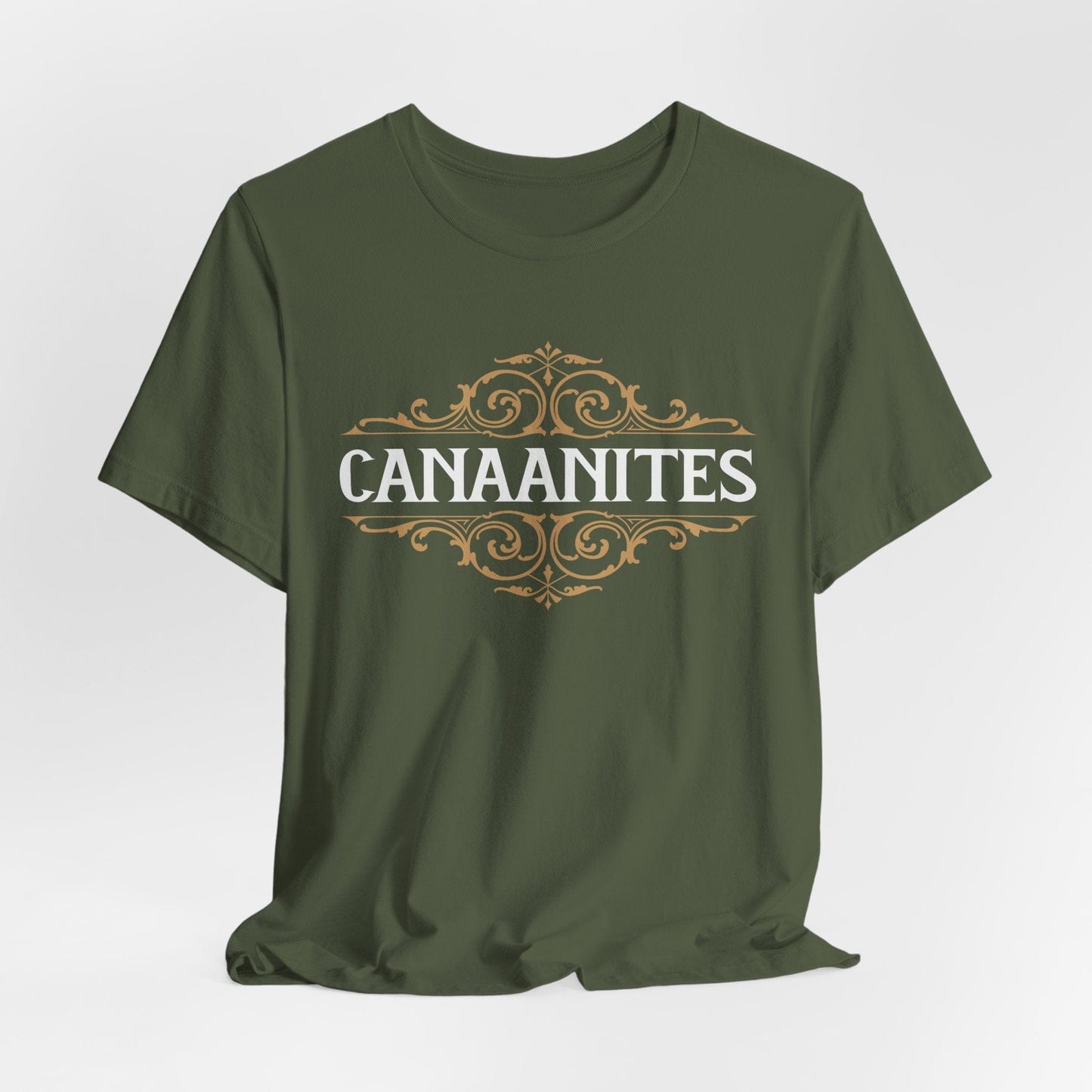 Military Green / S Canaanites T-Shirt