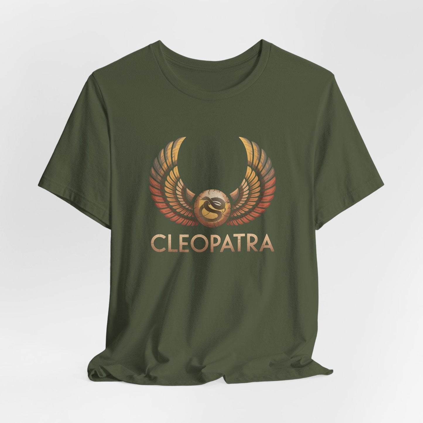 Military Green / S Cleopatra T-Shirt