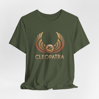 Military Green / S Cleopatra T-Shirt