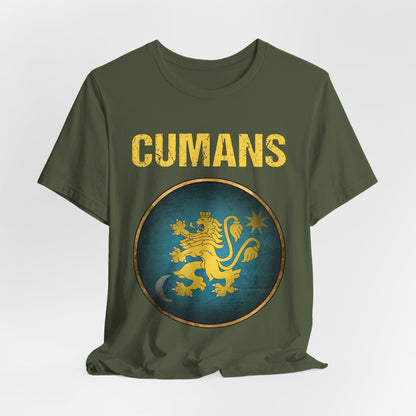 Military Green / S Cumans T-Shirt