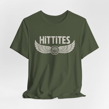 Military Green / S Hittites Bronze Age History T-Shirt