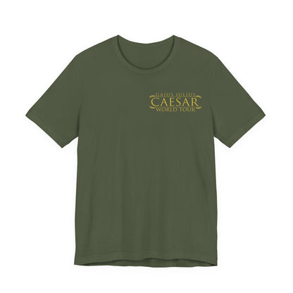 Military Green / S Julius Caesar World Tour T-Shirt