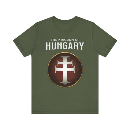 Military Green / S Kingdom of Hungary T-Shirt