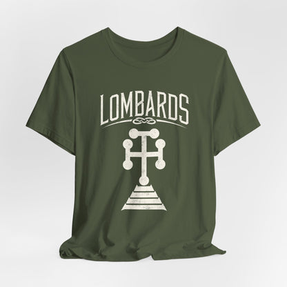 Military Green / S Lombards T-Shirt