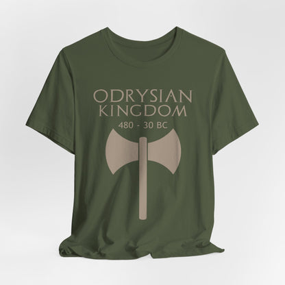 Military Green / S Odrysian Kingdom T-Shirt