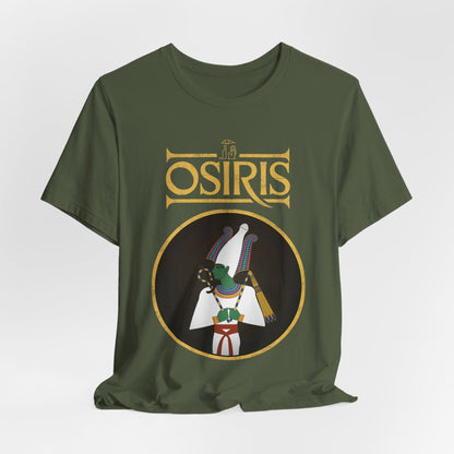 Military Green / S Osiris Egyptian God T-Shirt