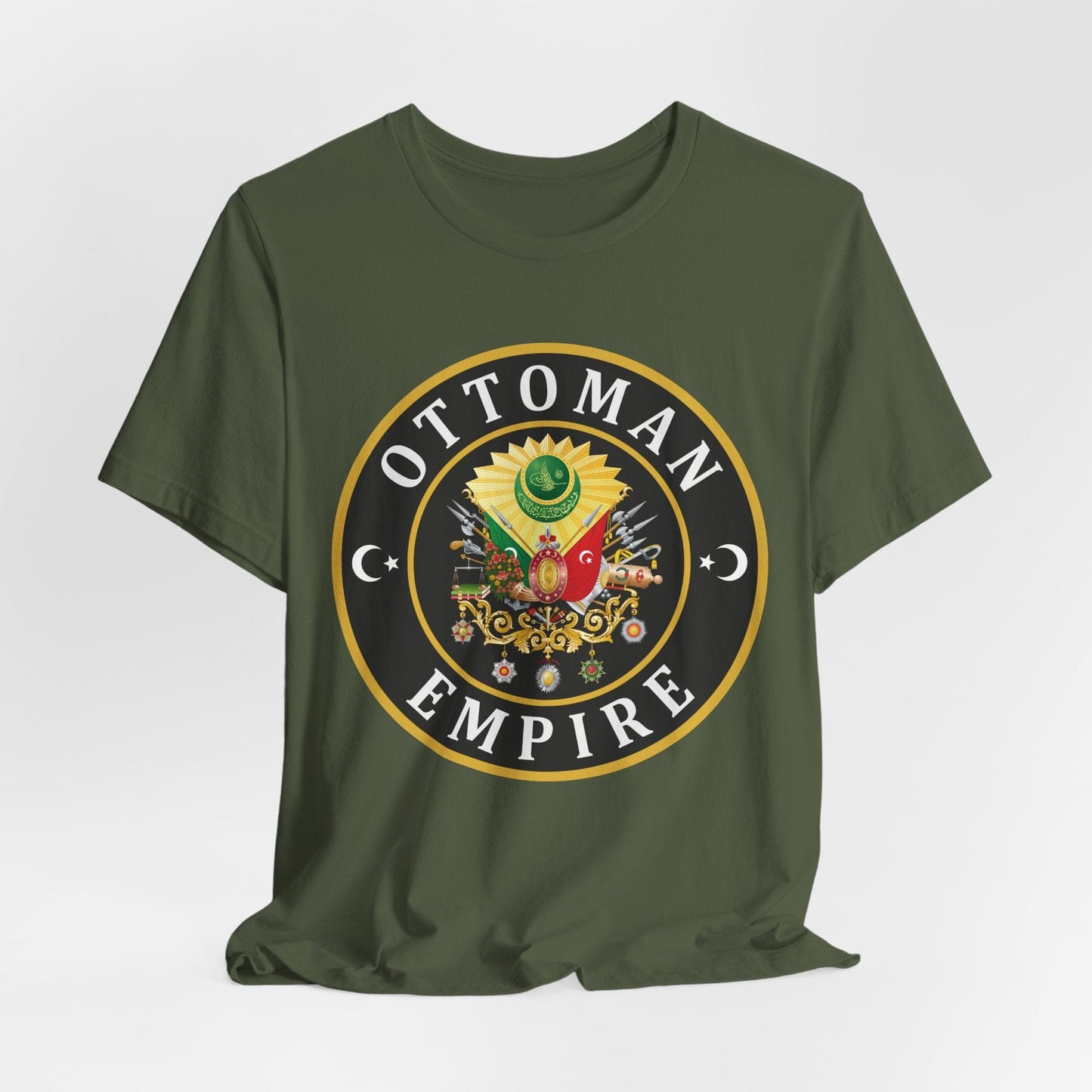 Military Green / S Ottoman Empire T-Shirt