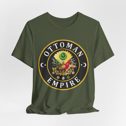 Military Green / S Ottoman Empire T-Shirt