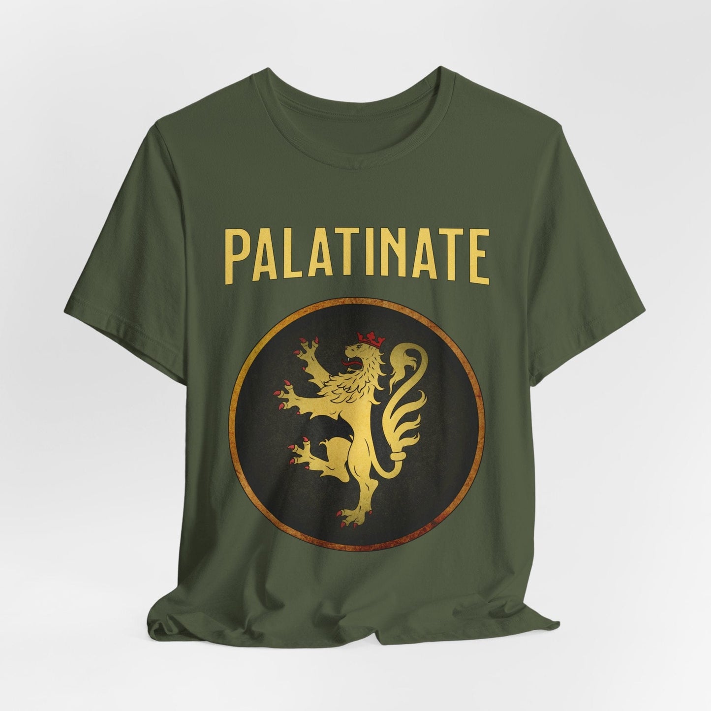 Military Green / S Palatinate T-Shirt