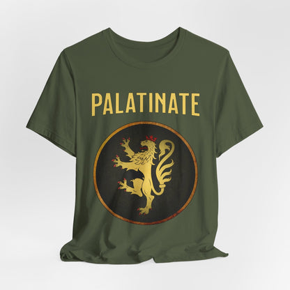 Military Green / S Palatinate T-Shirt