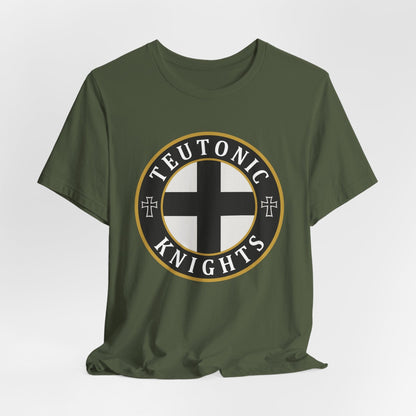 Military Green / S Teutonic Knights T-Shirt