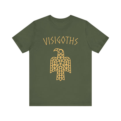 Military Green / S Visigoths T-Shirt