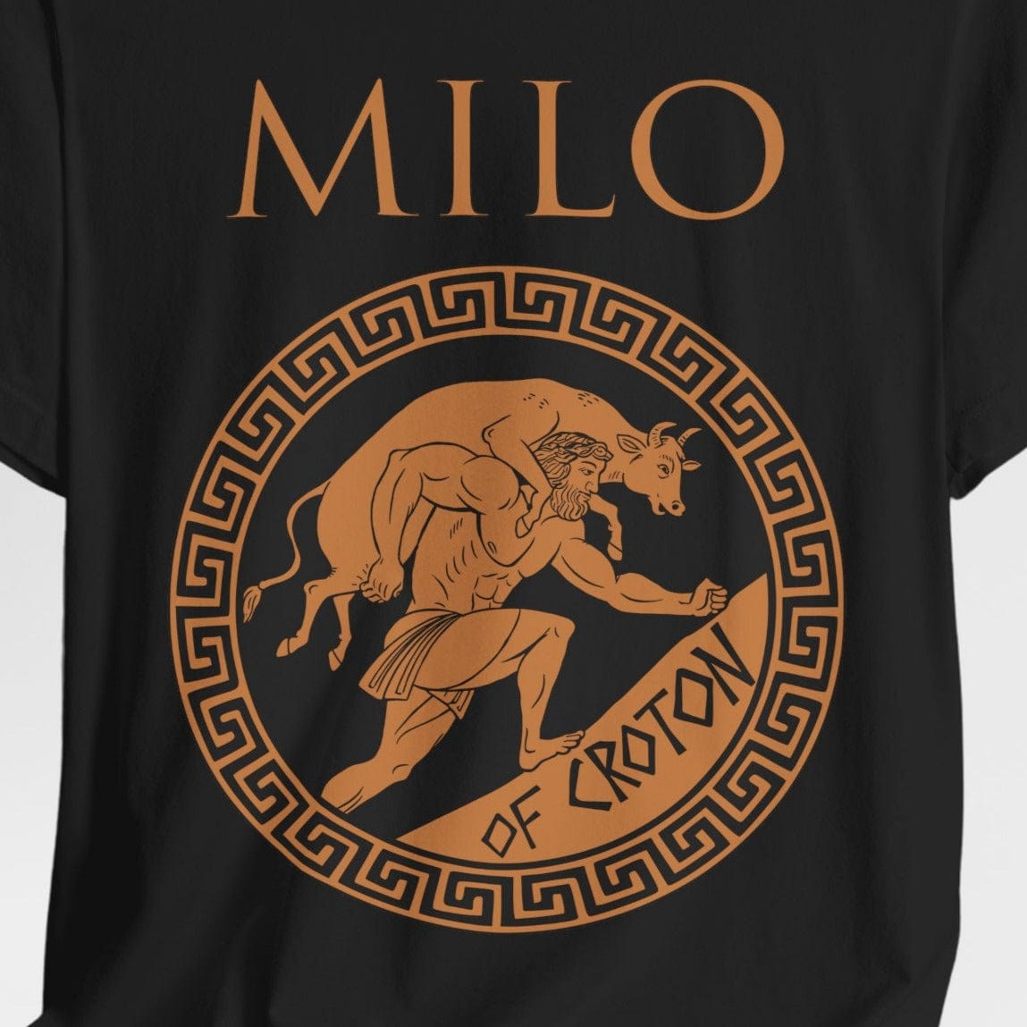 Milo of Croton T-Shirt