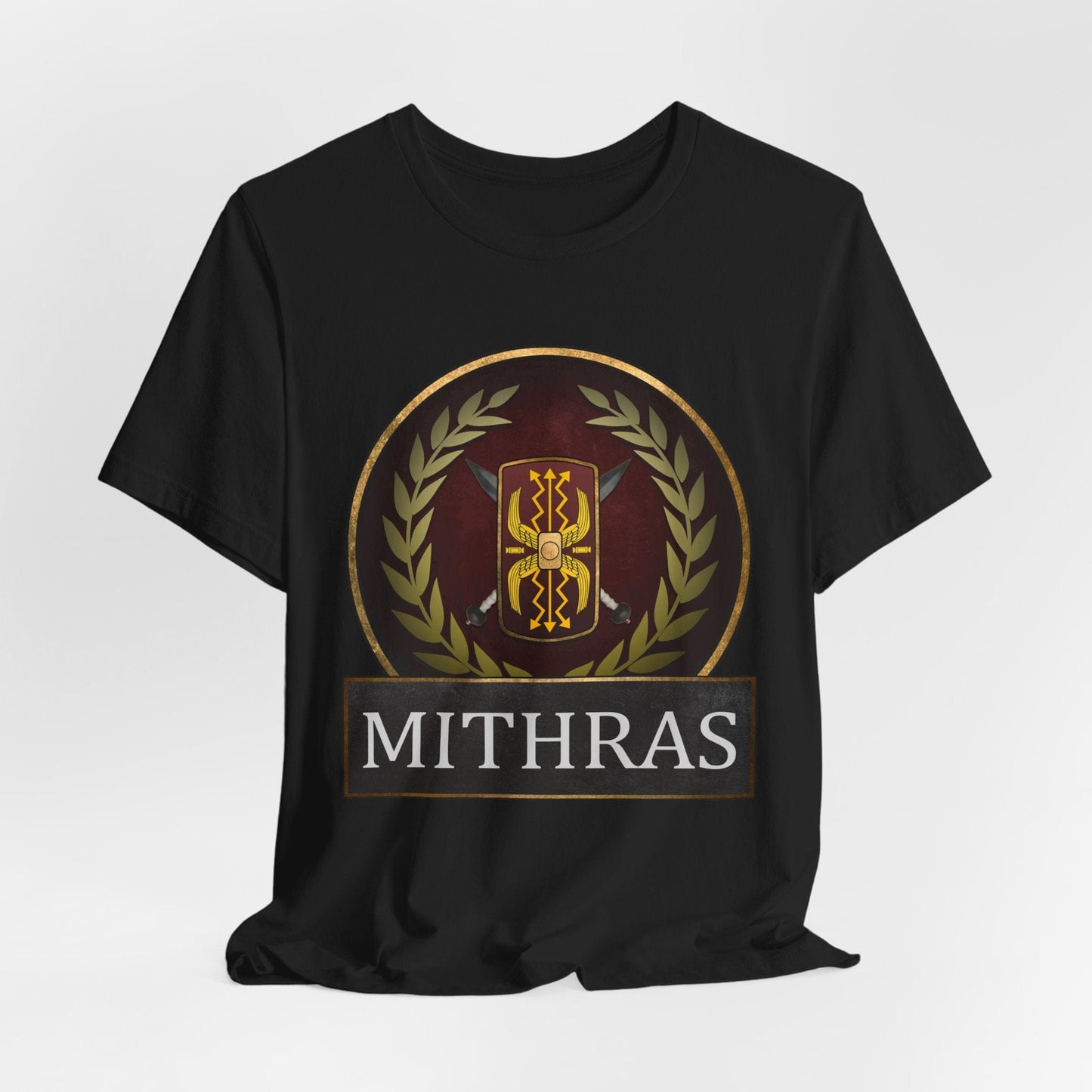 Mithras - Ancient Roman Cult of Mithras - Roman Legionary T-Shirt