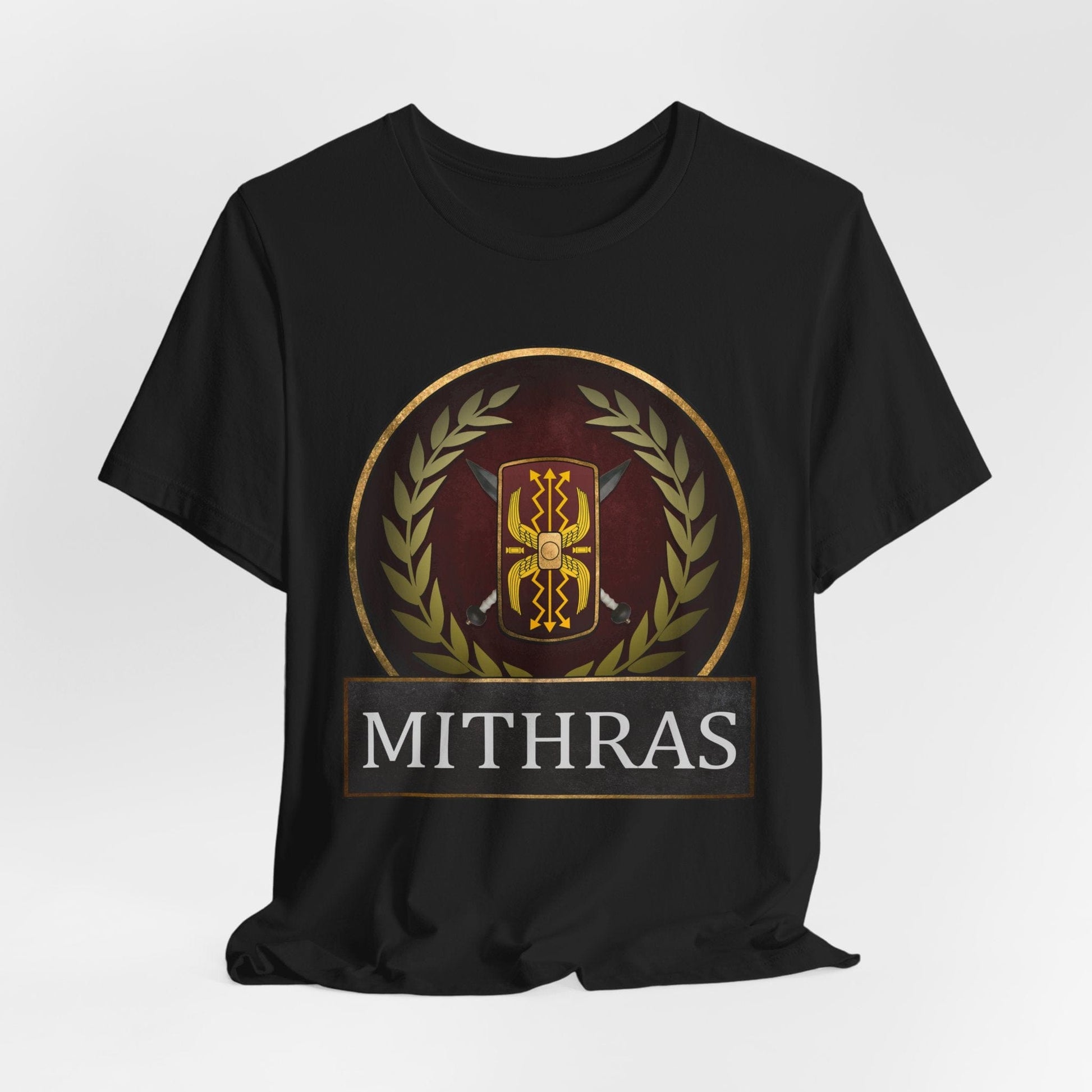 Mithras - Ancient Roman Cult of Mithras - Roman Legionary T-Shirt