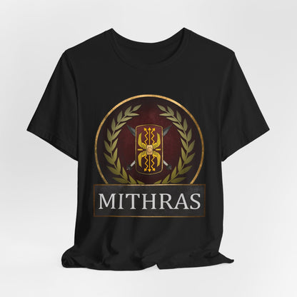 Mithras - Ancient Roman Cult of Mithras - Roman Legionary T-Shirt