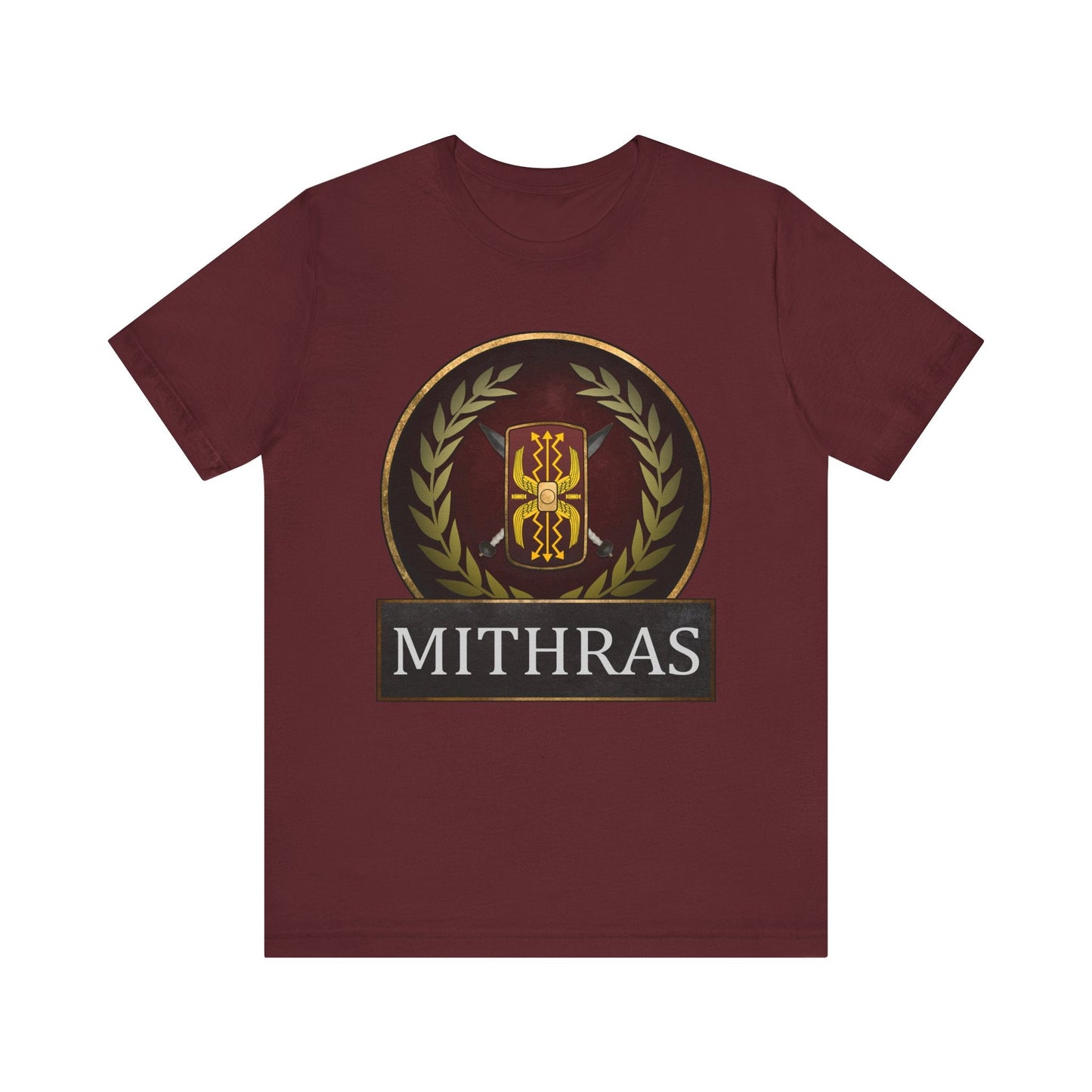 Mithras - Ancient Roman Cult of Mithras - Roman Legionary T-Shirt