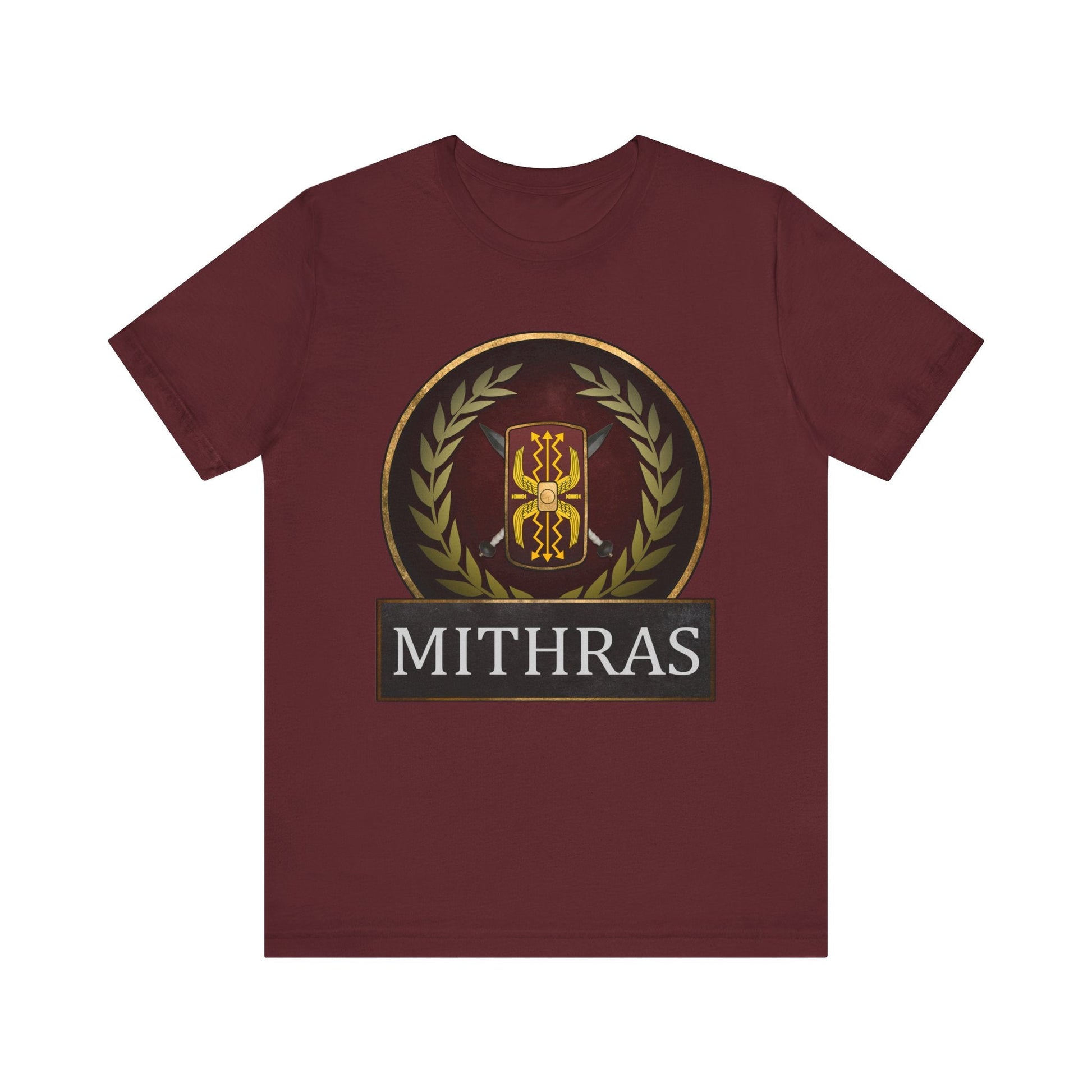 Mithras - Ancient Roman Cult of Mithras - Roman Legionary T-Shirt