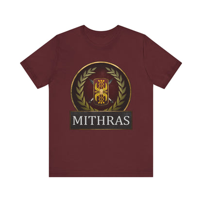 Mithras - Ancient Roman Cult of Mithras - Roman Legionary T-Shirt