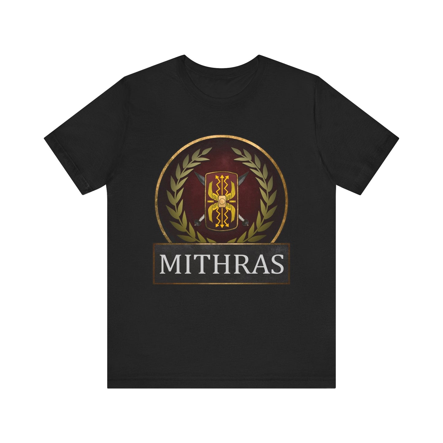 Mithras - Ancient Roman Cult of Mithras - Roman Legionary T-Shirt