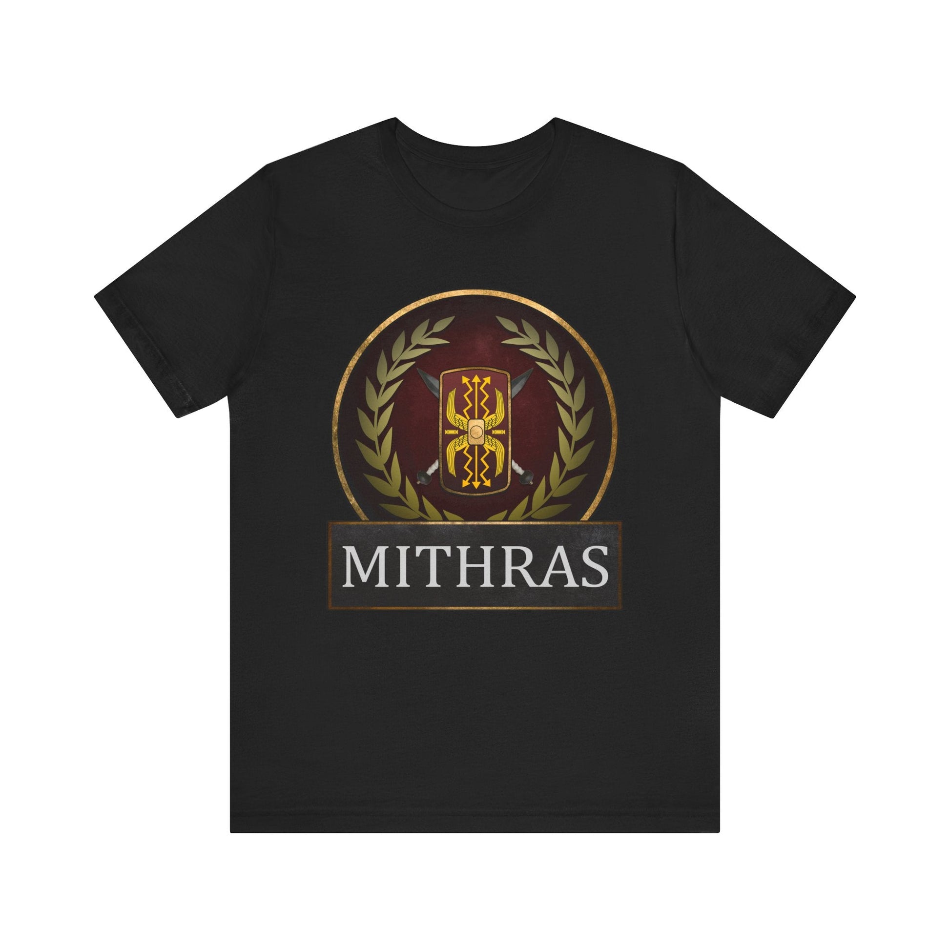 Mithras - Ancient Roman Cult of Mithras - Roman Legionary T-Shirt