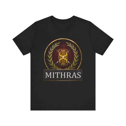 Mithras - Ancient Roman Cult of Mithras - Roman Legionary T-Shirt
