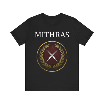 Mithras - Ancient Roman Cult of Mithras T-Shirt