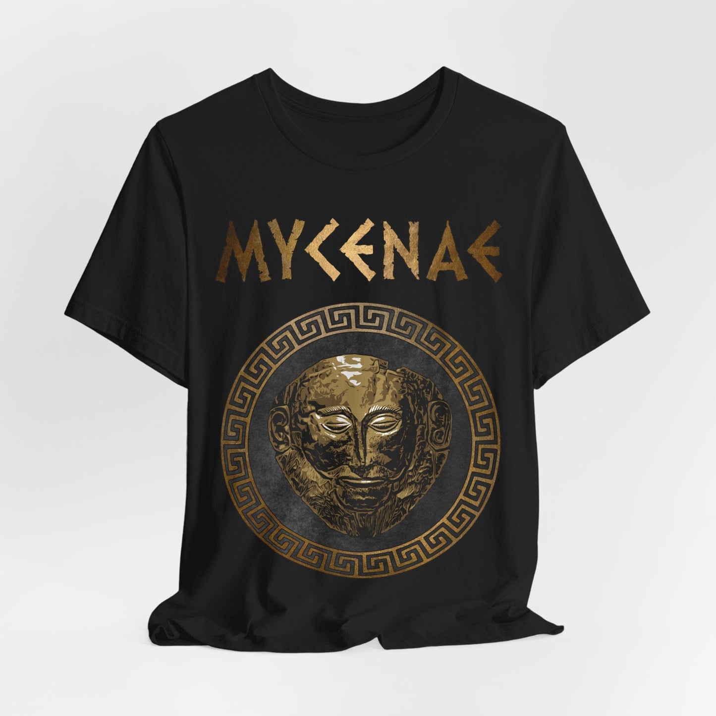 Mycenae Ancient Bronze Age Mycenaeans T-Shirt