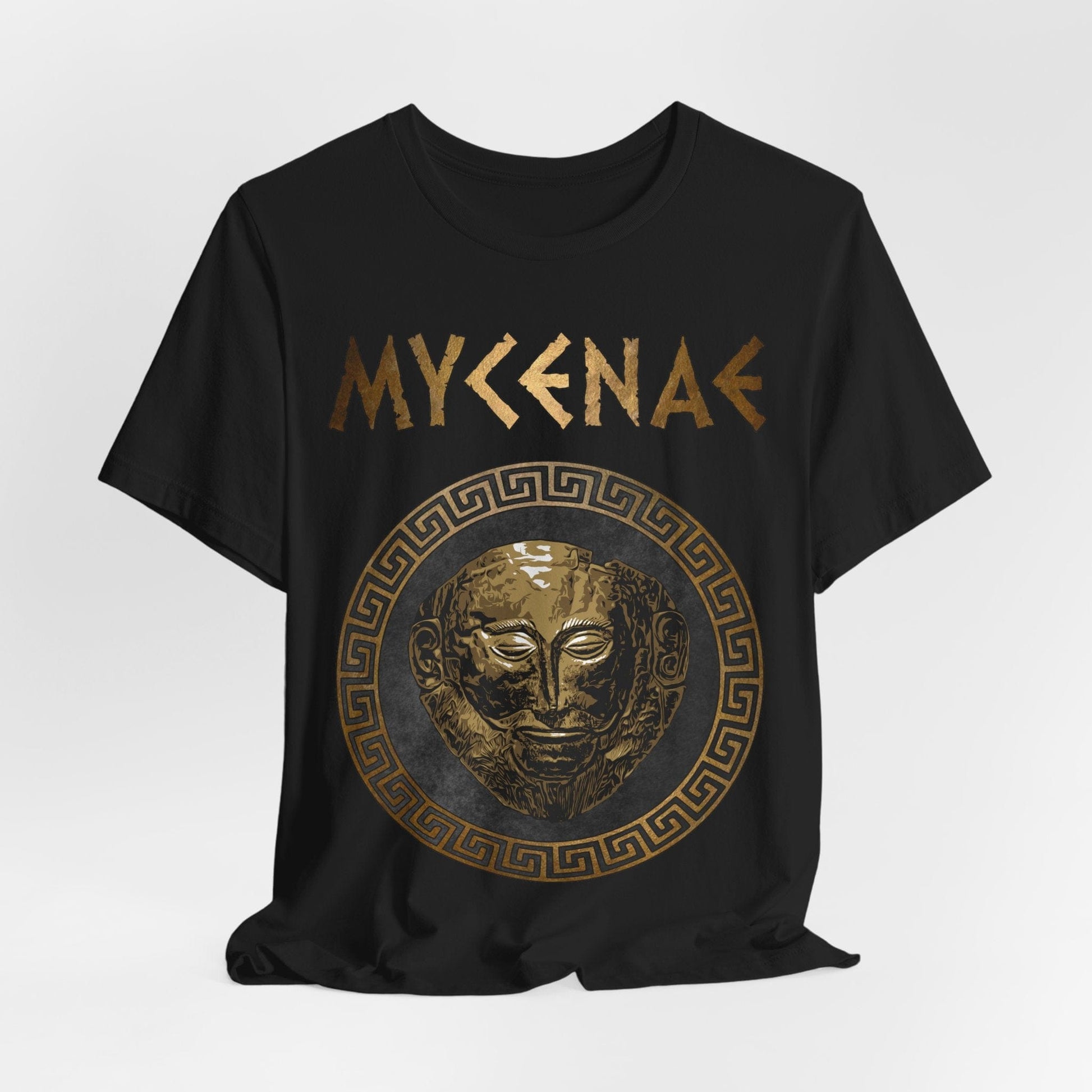 Mycenae Ancient Bronze Age Mycenaeans T-Shirt