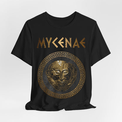 Mycenae Ancient Bronze Age Mycenaeans T-Shirt