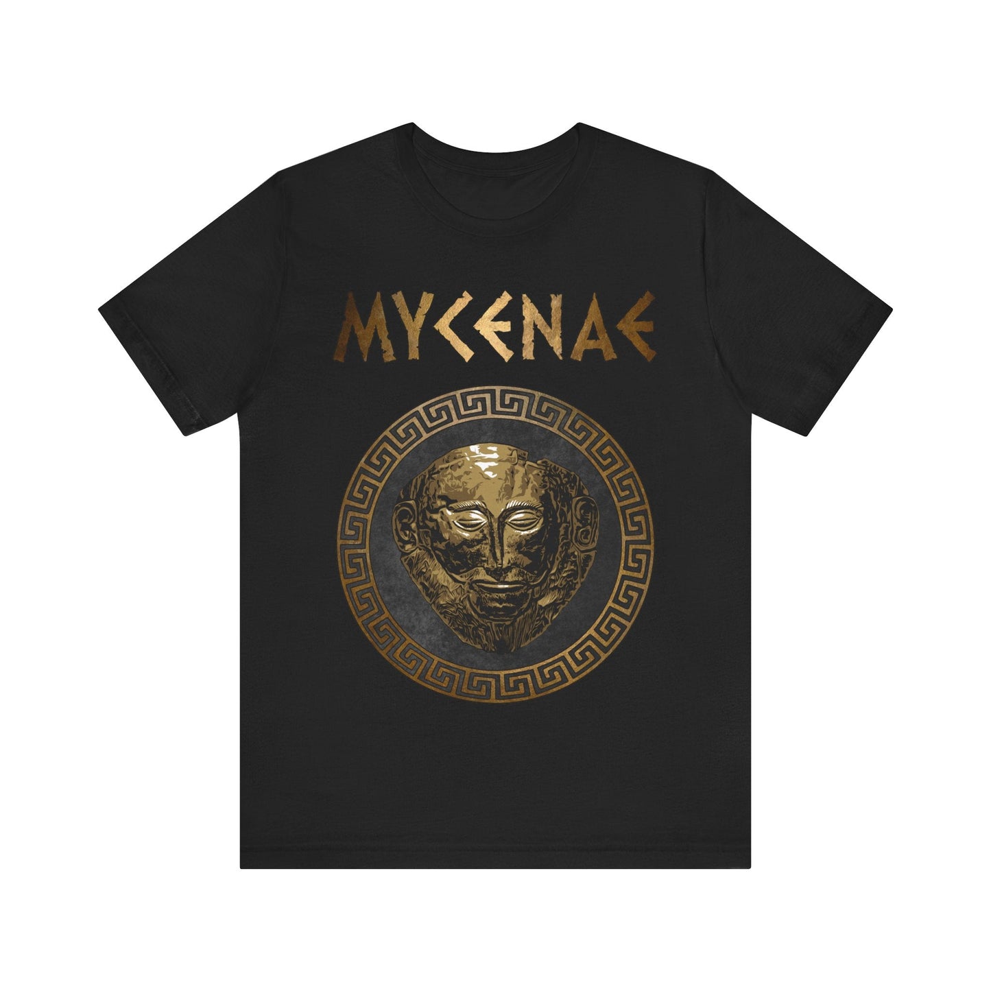 Mycenae Ancient Bronze Age Mycenaeans T-Shirt