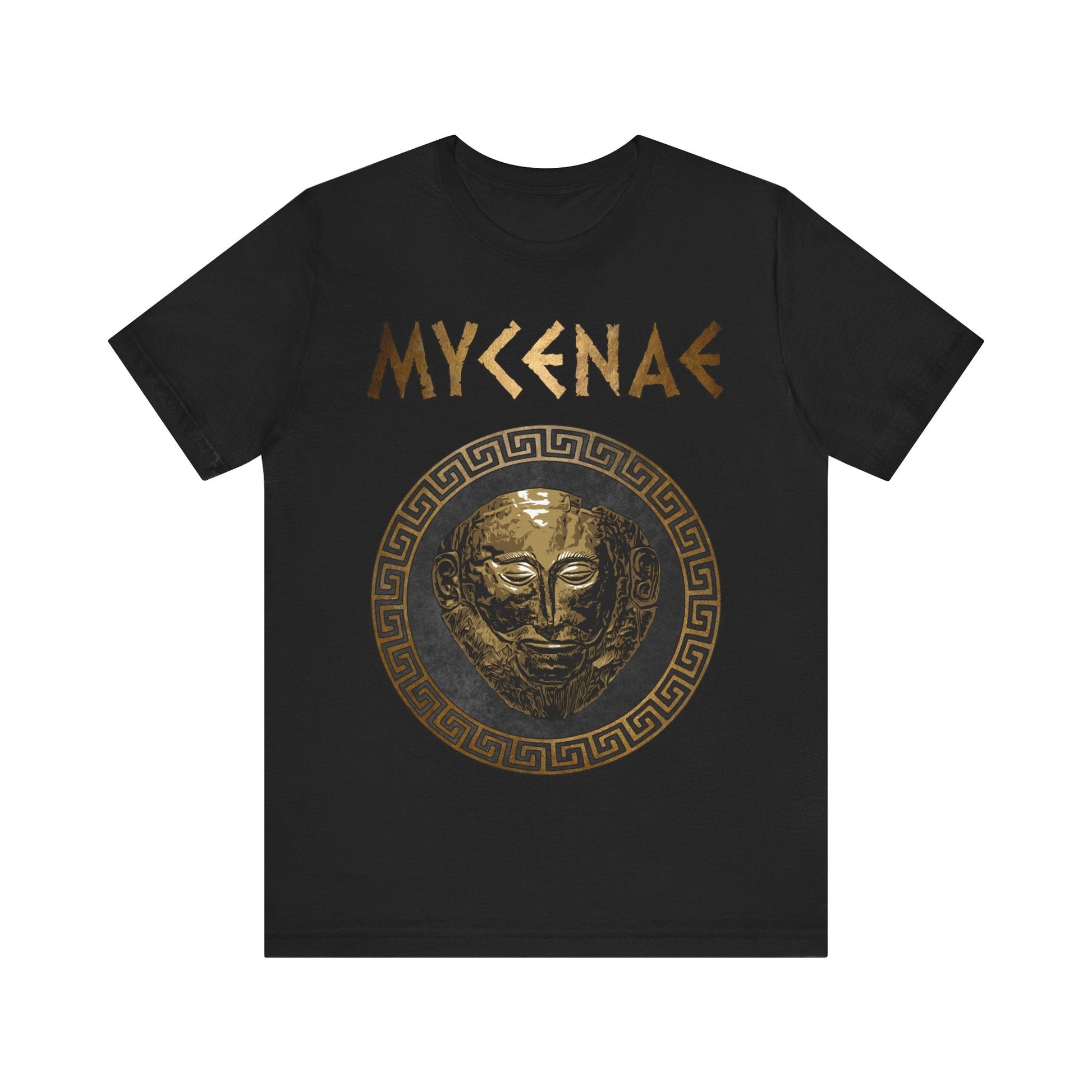 Mycenae Ancient Bronze Age Mycenaeans T-Shirt