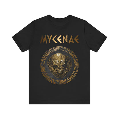 Mycenae Ancient Bronze Age Mycenaeans T-Shirt