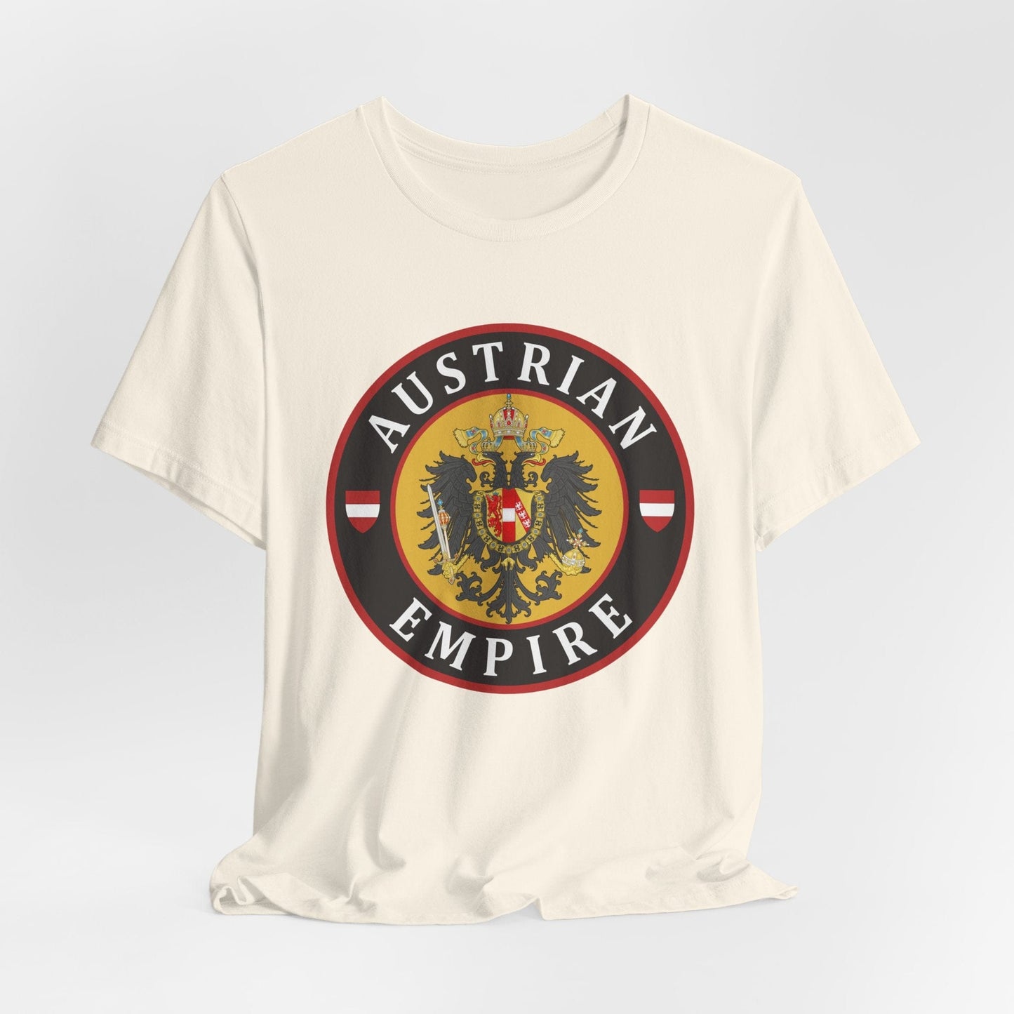Natural / S Austrian Empire T-Shirt