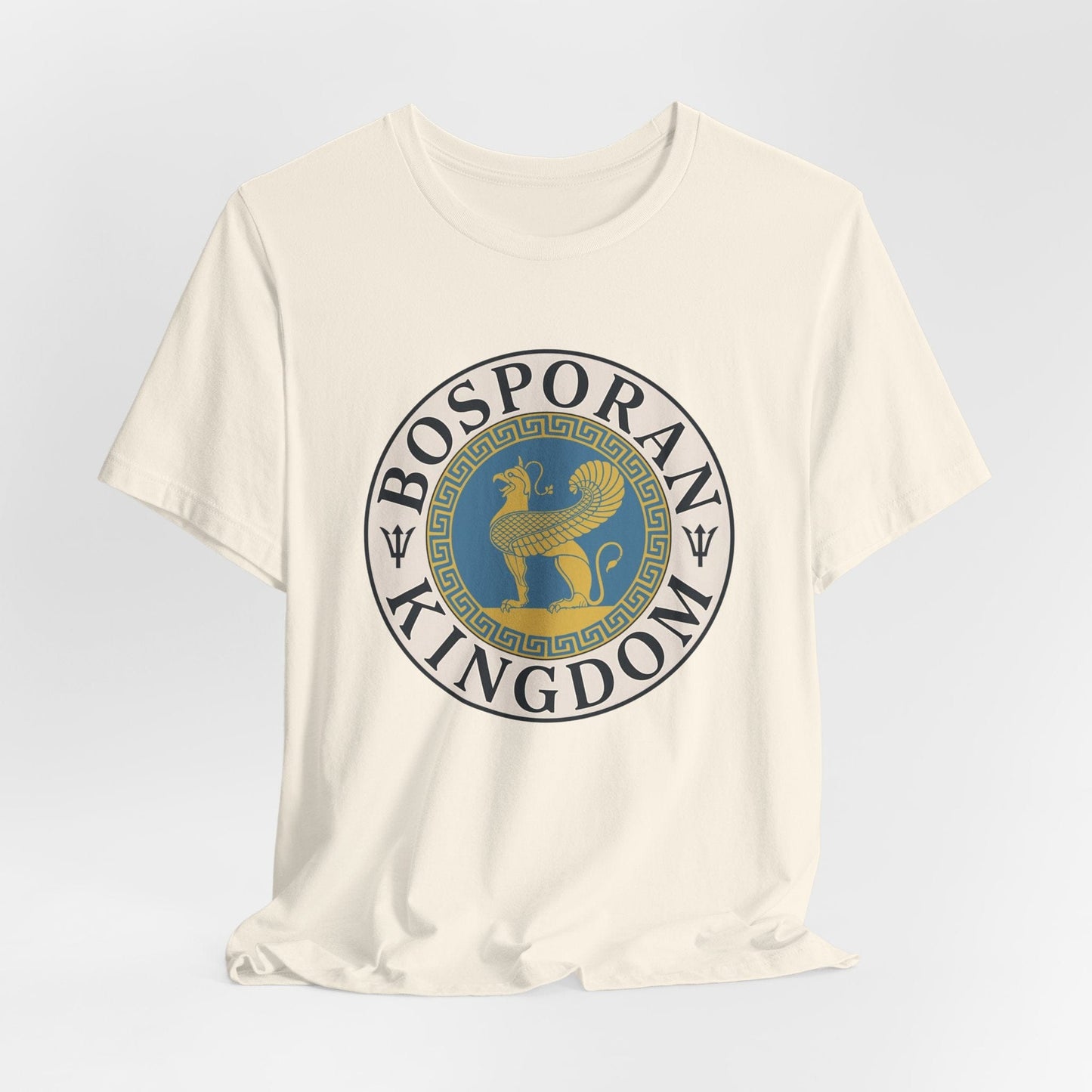Natural / S Bosporan Kingdom T-Shirt
